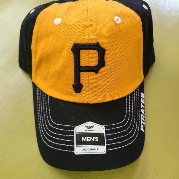 MLB Other - Pirates hat